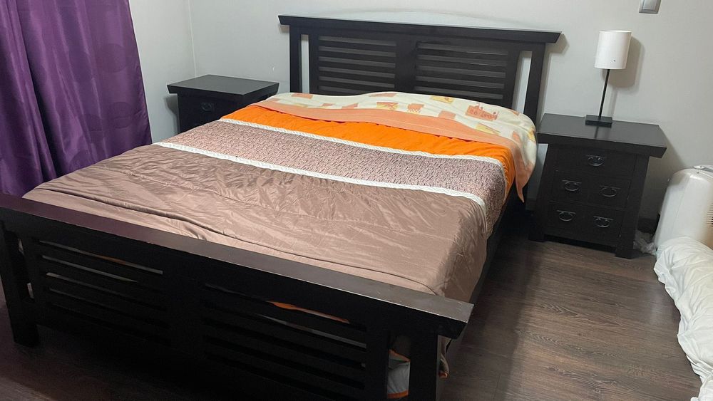 Conjunto de quarto completo