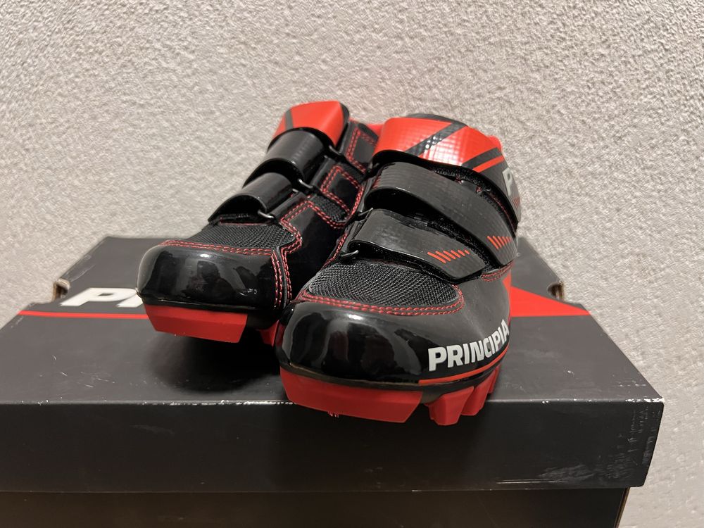 Buty rowerowe MTB Principia 38 SPD