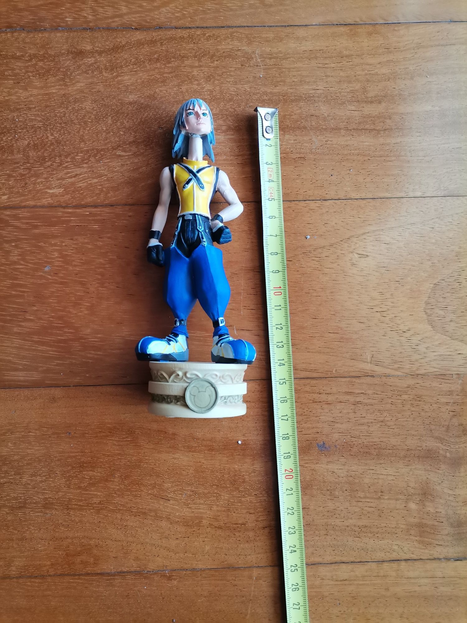 Riku Kingdom Hearts