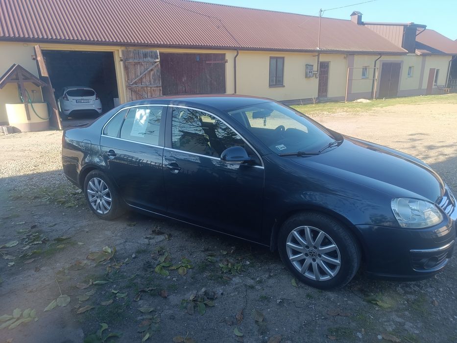 Volkswagen Jetta 2007