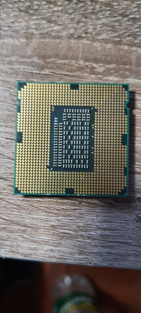 Процессор i5 2500 cкулером