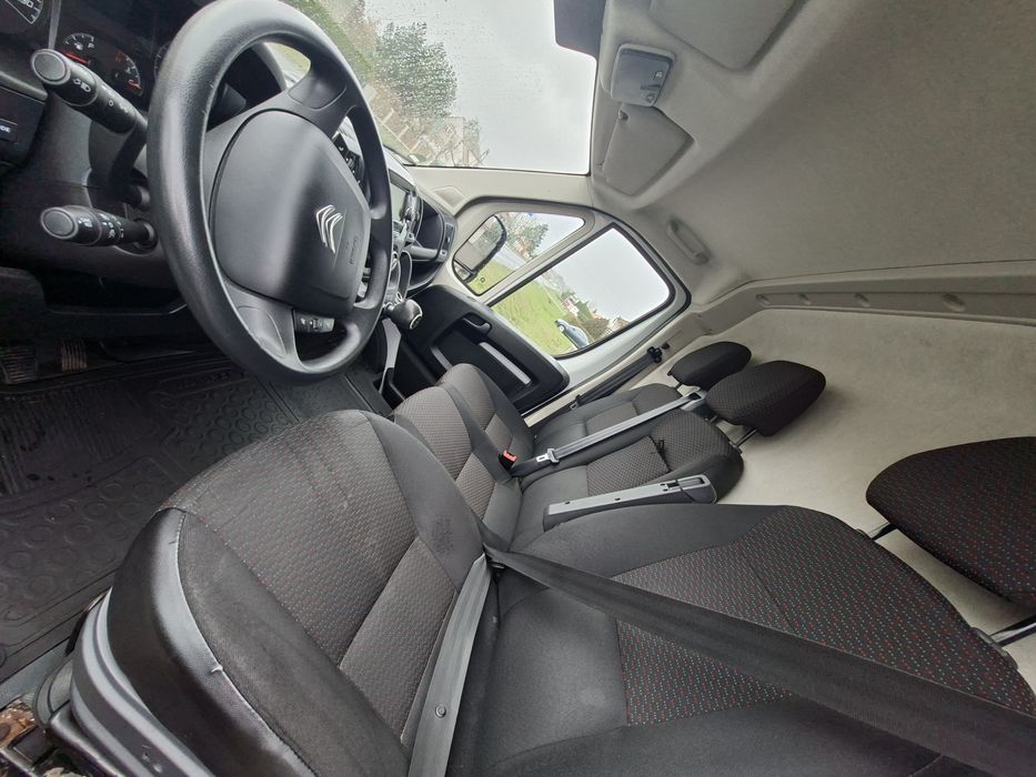 Sprzedam Citroen Jumper