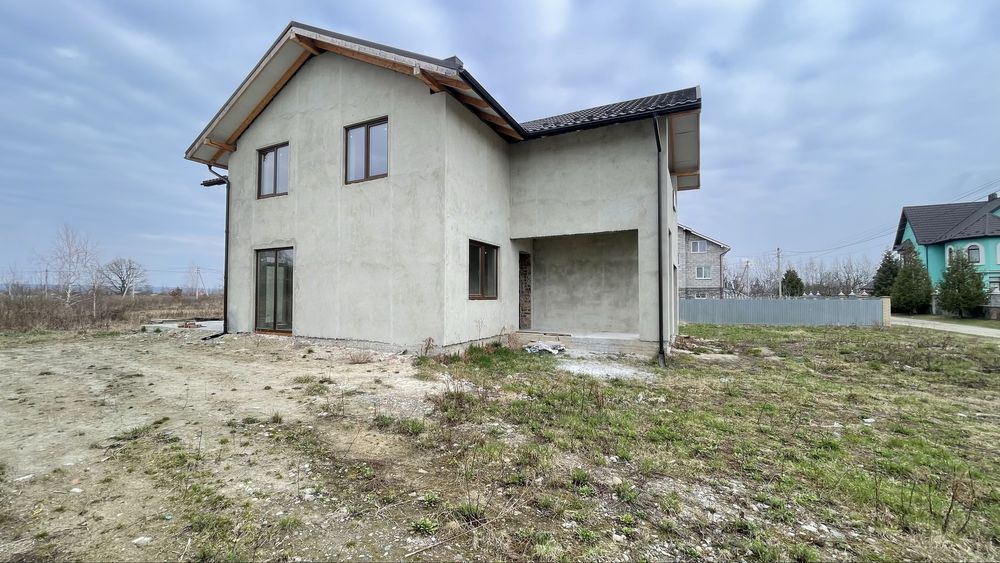 Продається будинок з земельною ділянкою