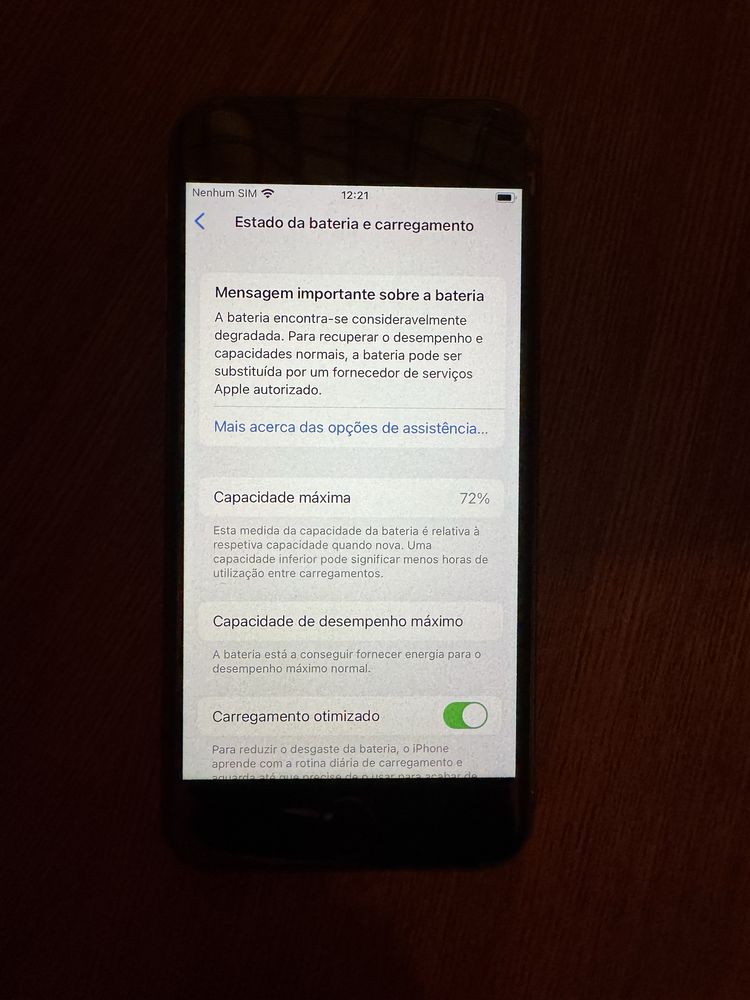 Iphone 8 com 64gb