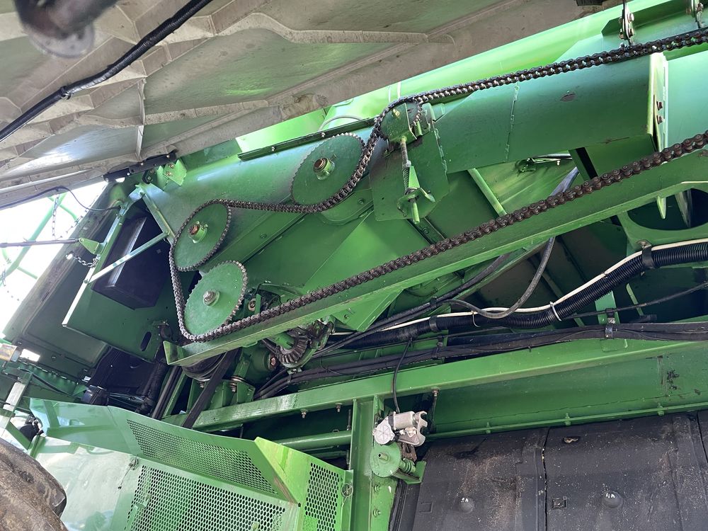John Deere 9760 sts
