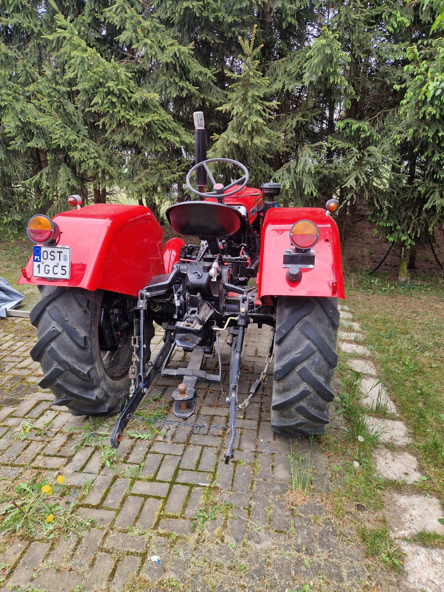 Sprzedam ciągnik URSUS C330/ 328