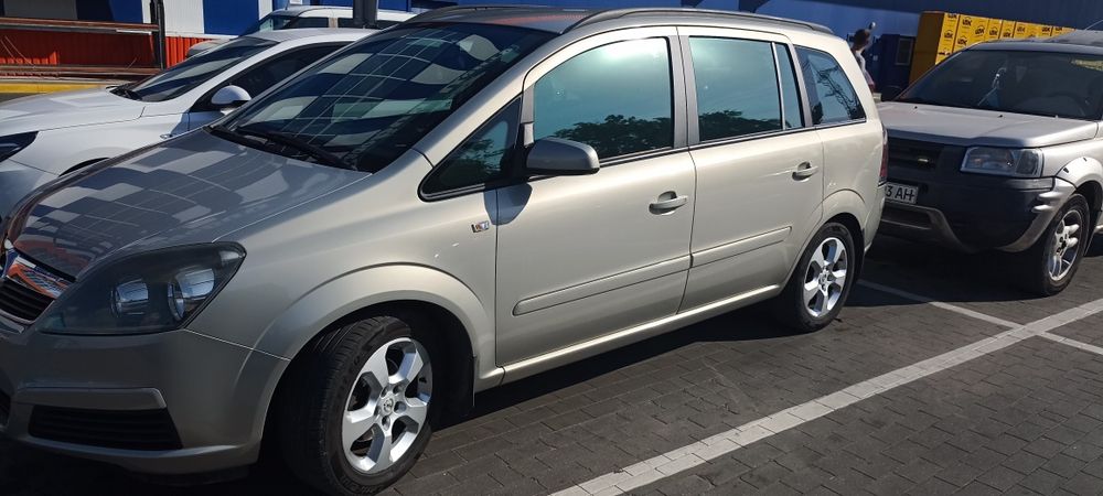 Opel Zafira B 1.6 2005р