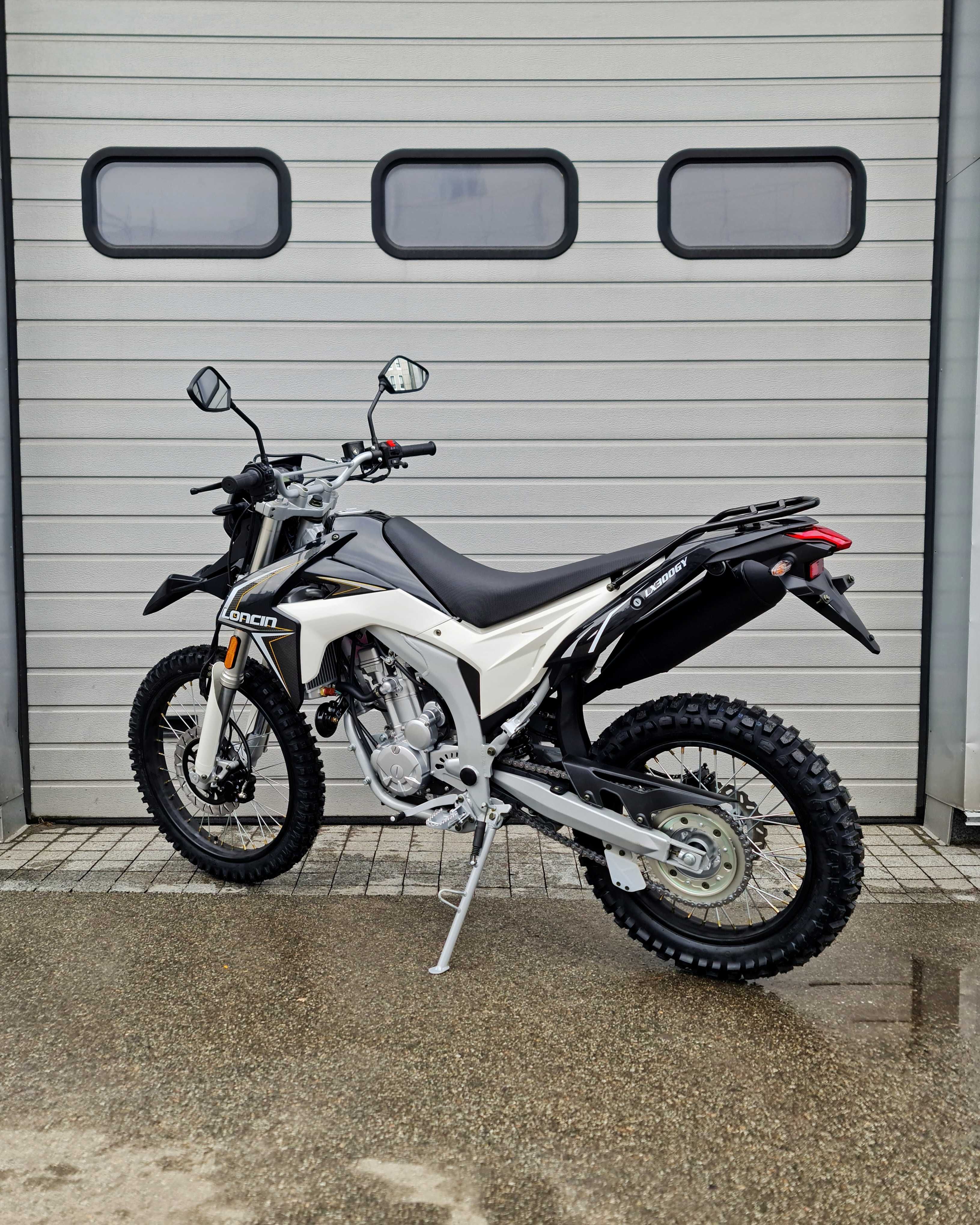 LONCIN LX300GY SX2 PRO(софт-ендуро)