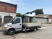 Iveco Daily  HDS 2.8 Klima z Niemiec