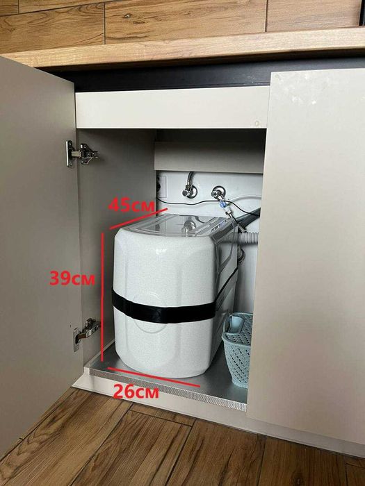 Обратный осмос Фильтронс с минерализатором в корпусе фильтр для воды