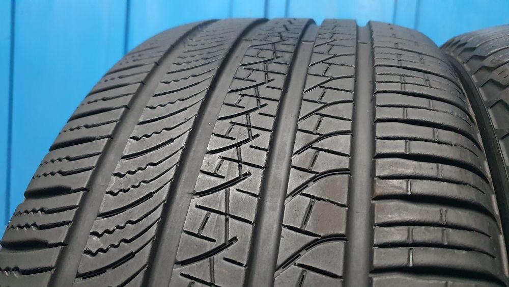 275/45 R21 Markowe opony całoroczne Pirelli ! Rok 2021