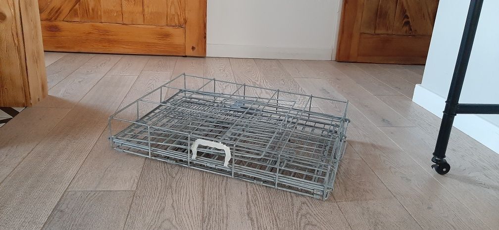 Klatka kenelowa metalowa