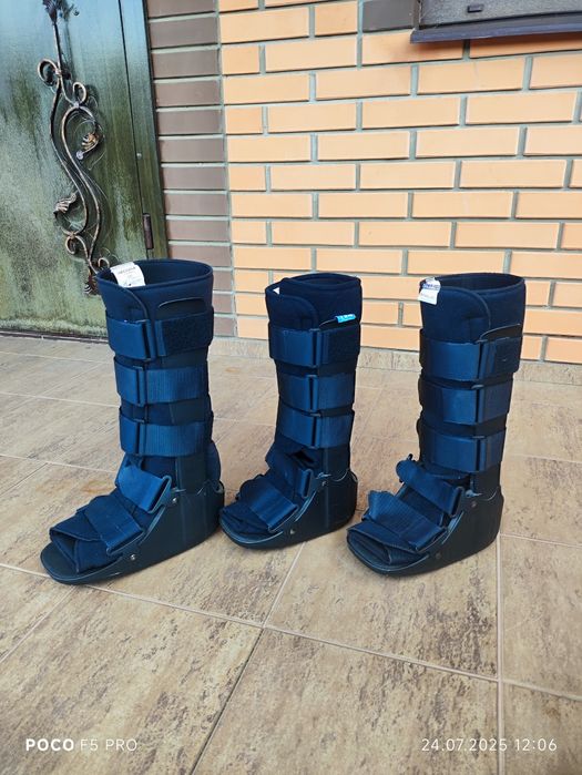 Ортез Eureka для гомілковостопного суглоба р М/S/ХS