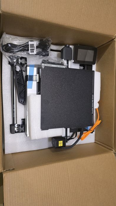 Nowa drukarka 3D Anycubic Kobra 3