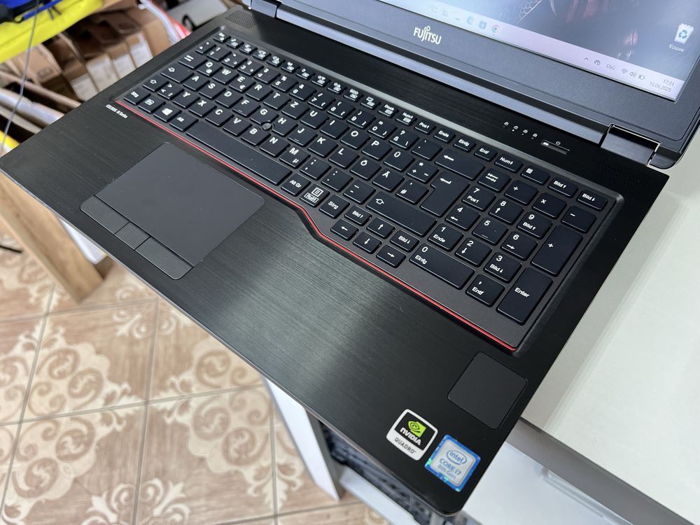 Ігровий Fujitsu H780 / I7-8Gen / 32GB / 512SSD / Nvidia 4GB /