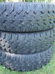 3 Opony letnie 195r16C FORWARD PROFESSIONAL 9mm