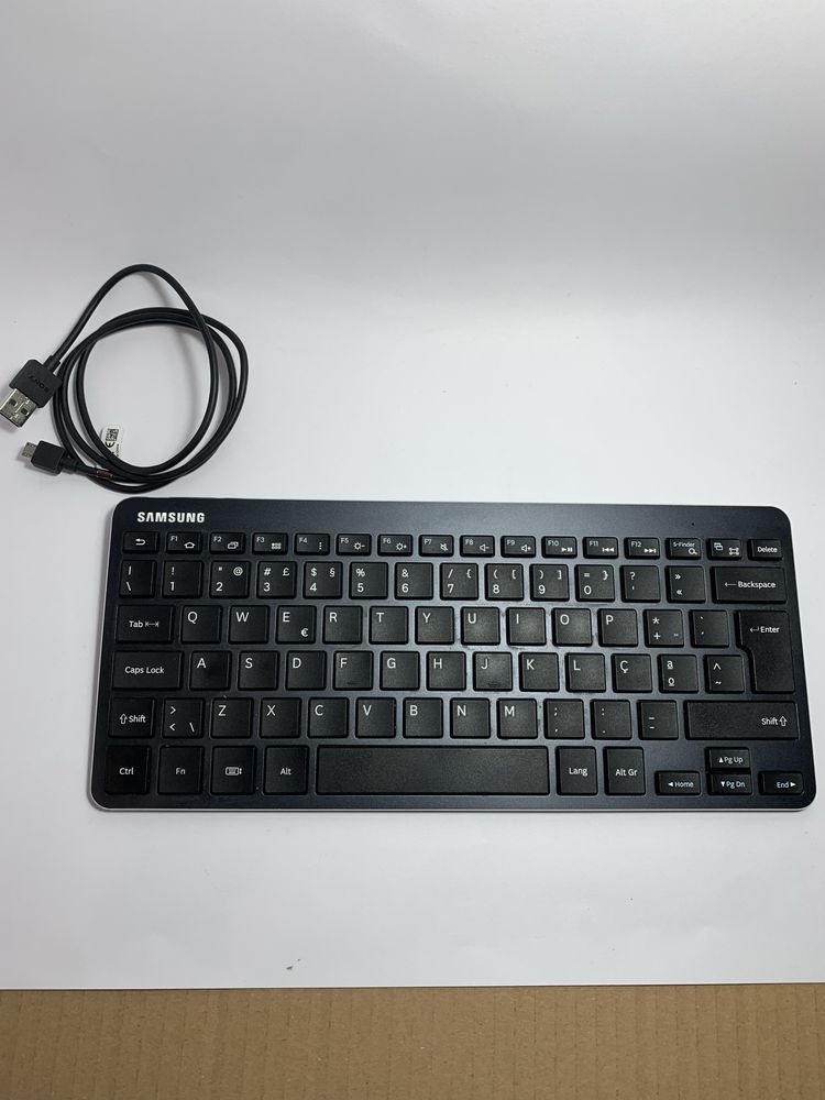 Teclado samsung compacto