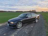 BMW E36 2,8 1996 r. M52B28 + LPG / Zamiana na coś 4x4