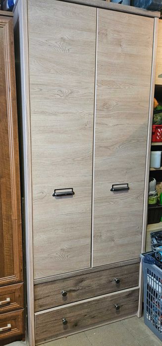 Zestaw mebli do sypialni