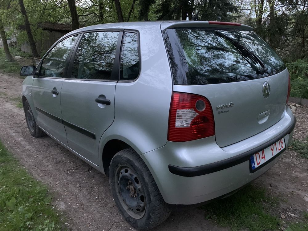 Volkswagen Polo 1,2 , 2003 р