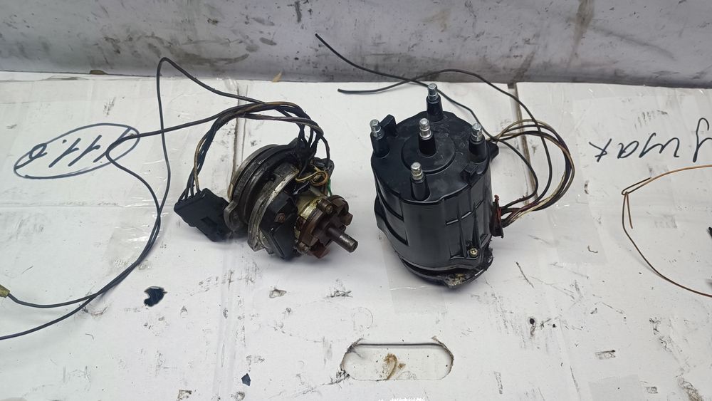 Трамблер opel 1,6 трамбльор Опель 1,6