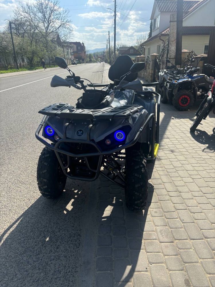Квадроцикл MIKILON HARDY MAX PRO 200куб