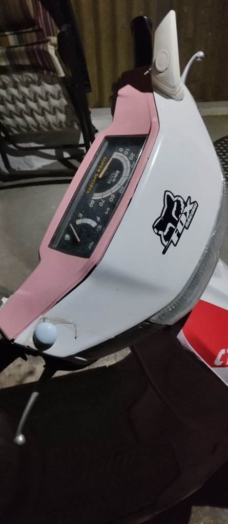 Yamaha CT s 50 1989
