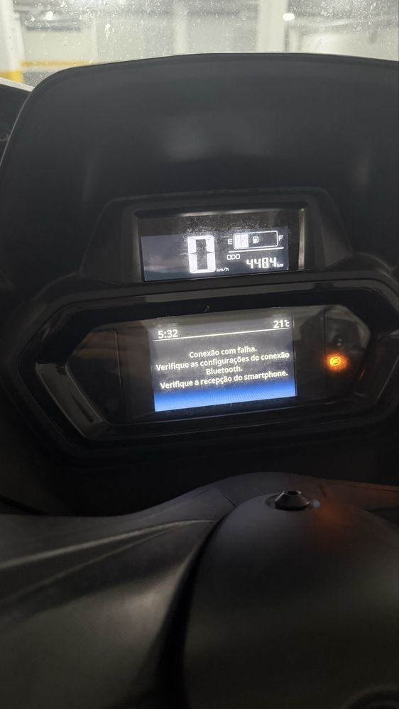 Yamaha XMAX 125 Tech Max – Dark Magma – 06/24 – 4.400 km