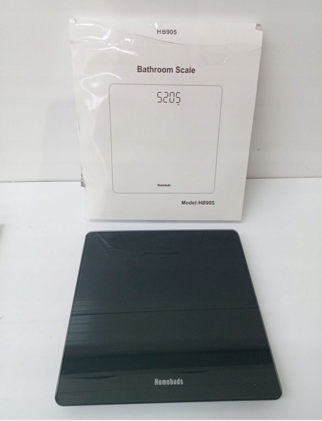 Waga łazienkowa Homebuds Digital Personal Scale Body Scale