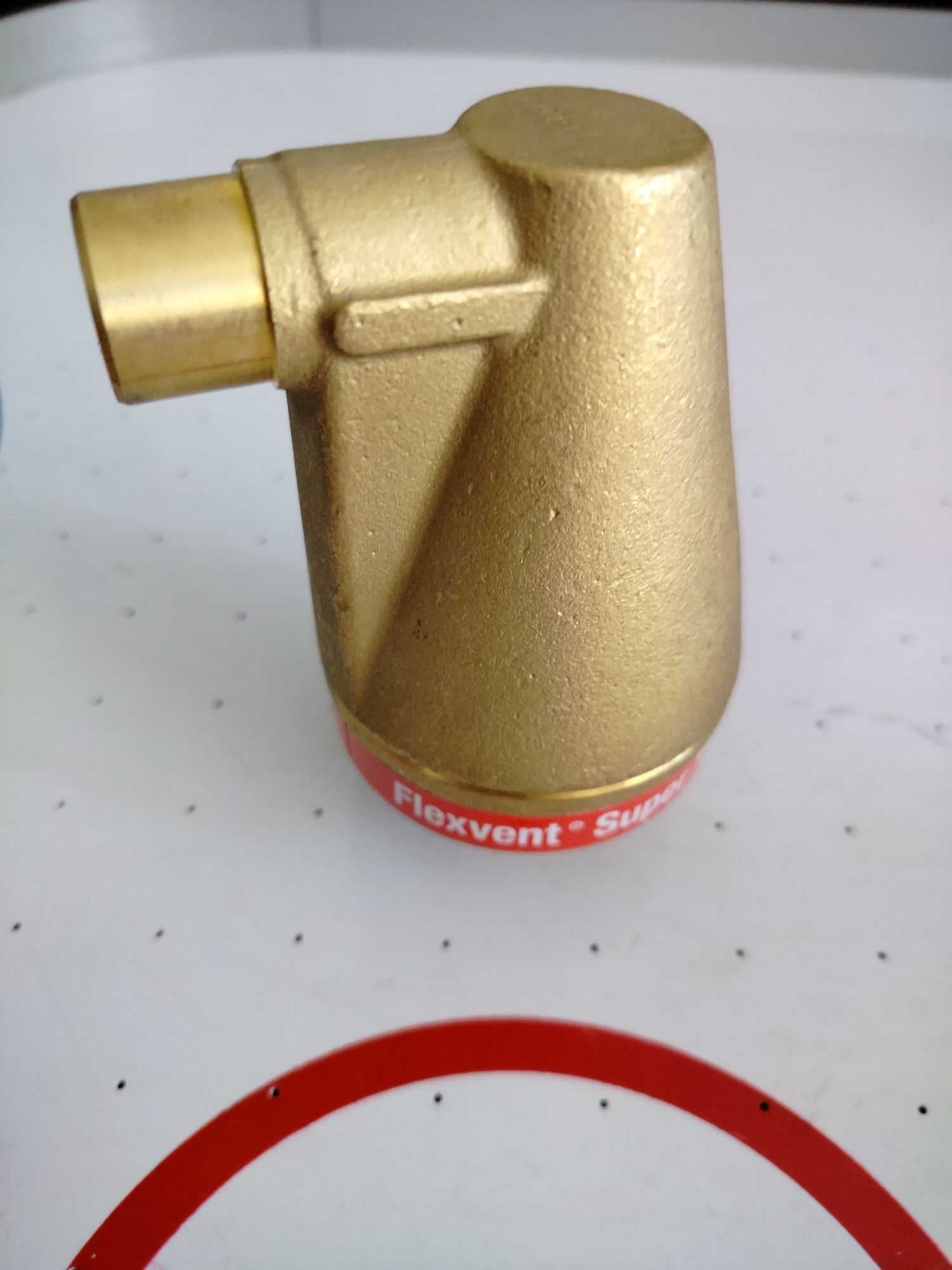 Odpowietrznik pływakowy Flamco Flexvent Super 1/2"