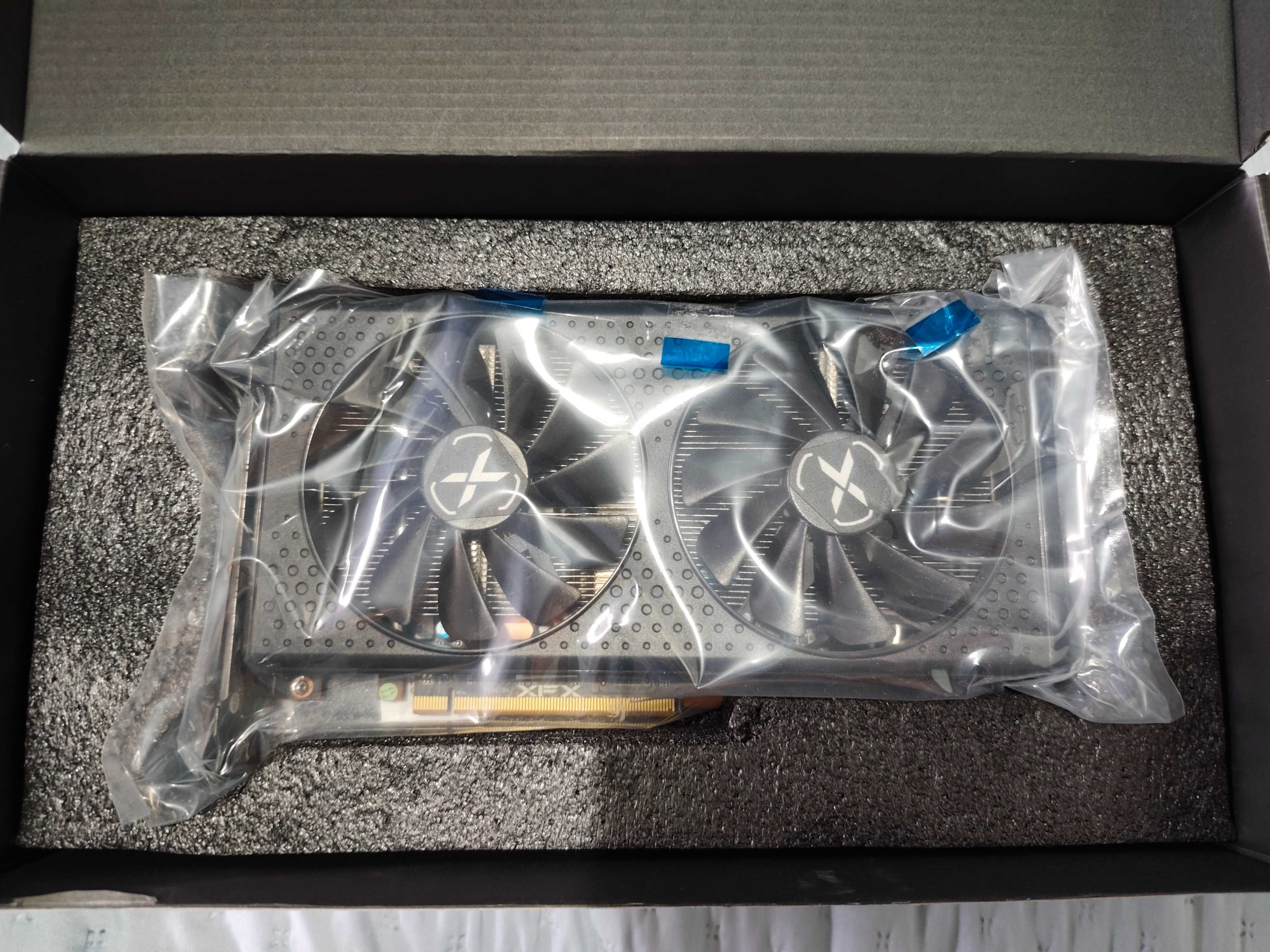 AMD Radeon RX 6600 8GB GDDR5