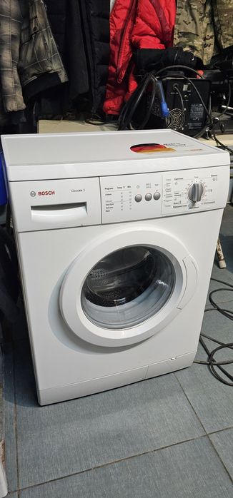 Пральна машина  BOSCH MAXX 5