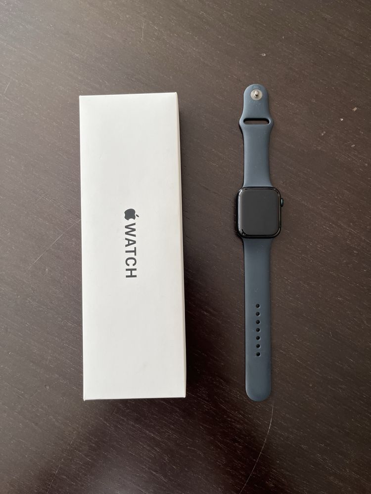 Apple Watch SE (Gen 2) 44mm Midnight GPS