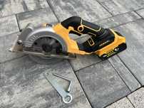 Pila akumulatorowa ukosnica pod dewalt