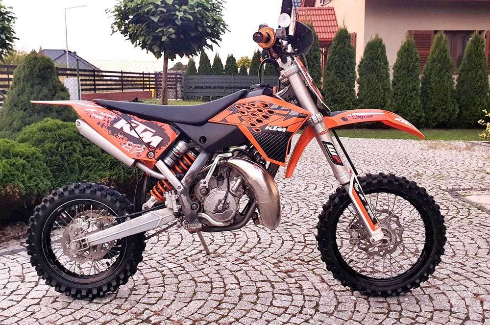 KTM SX 65_2013 cross
