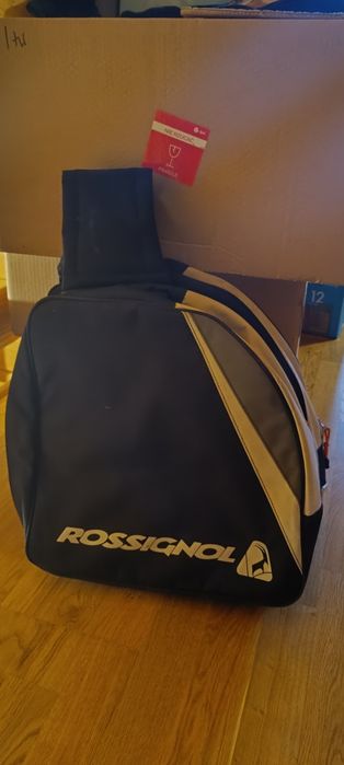 Sakwy narciarskie na buty