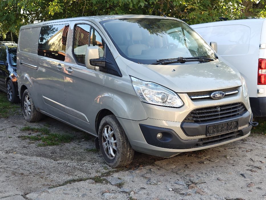 Ford Transit Custom 2x drzwi 5 osobowy