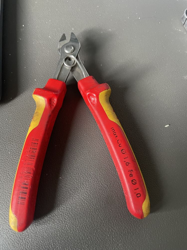 Obcinaczki knipex superknips
