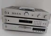 Rotel zestaw hi-end hi-fi jak nowy