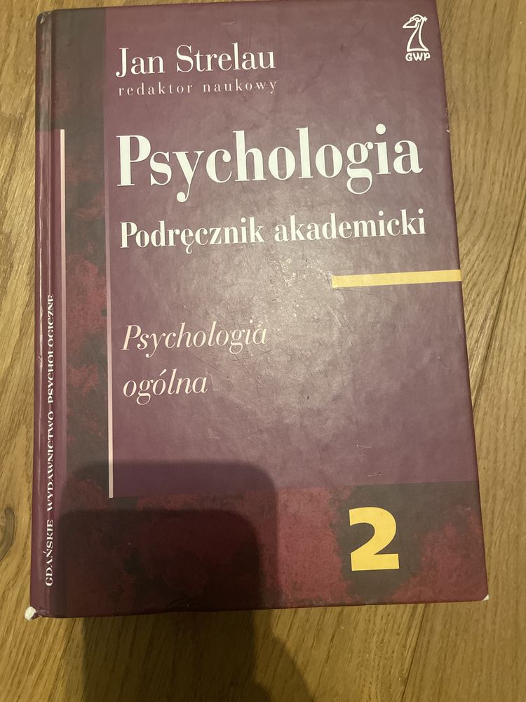 Psychologia podrecznik alademicki