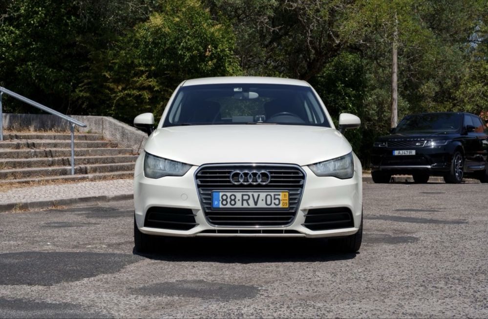 Audi A1 2011