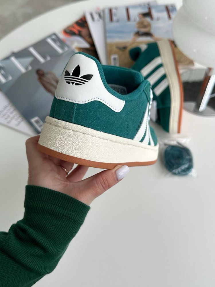 Adidas Campus Green