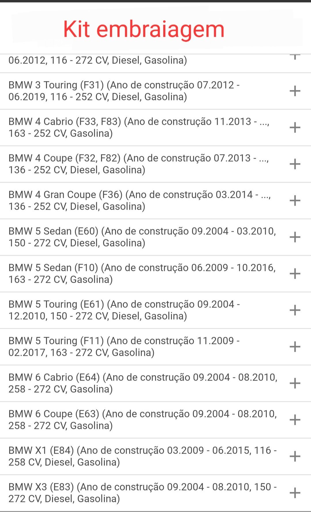 BMW - Kit embraiagem e volante bimassa
