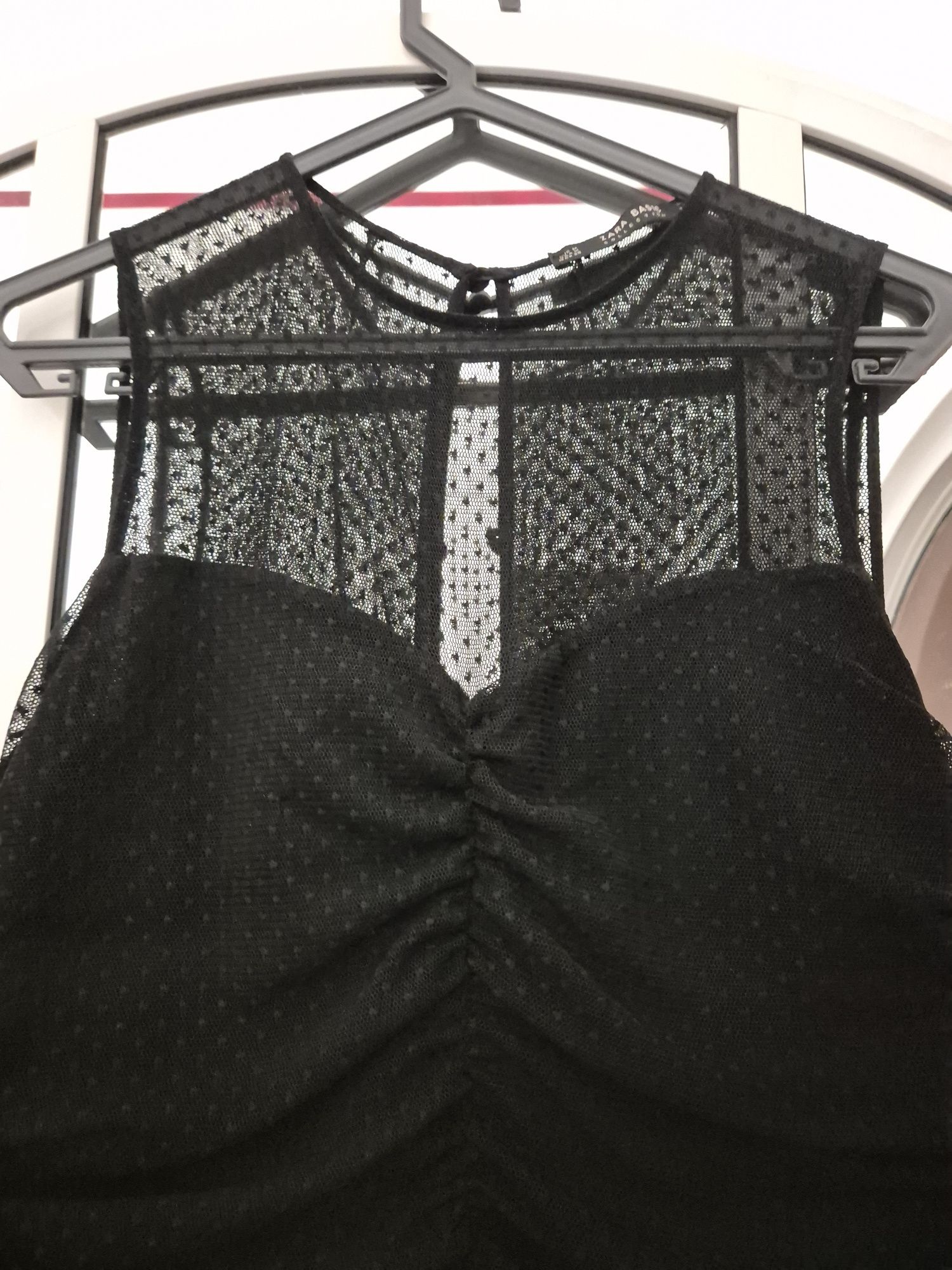 Macacão preto H&M