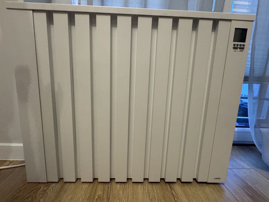 LAMINA - Grzejnik energooszczędny