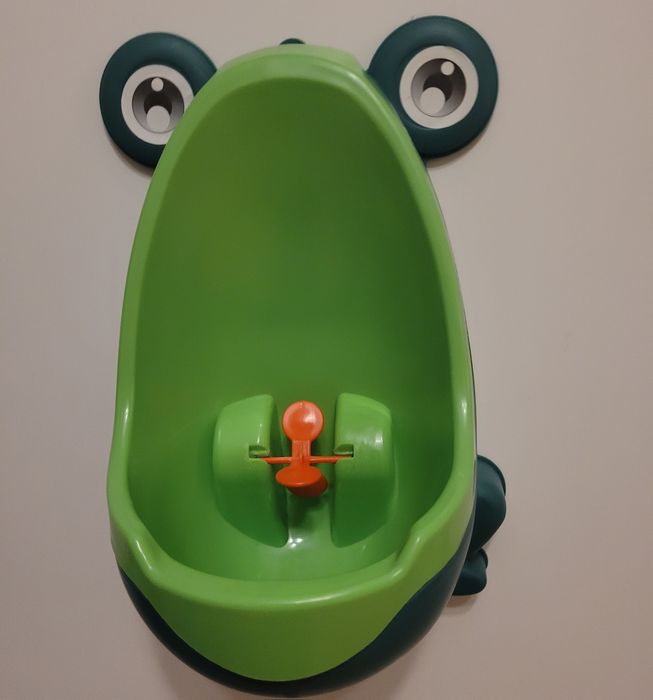 PISUAR DLA MALUCHA ŻABKA NA PRZYSSAWKI

Pisuar, nocnik dla dziecka w k