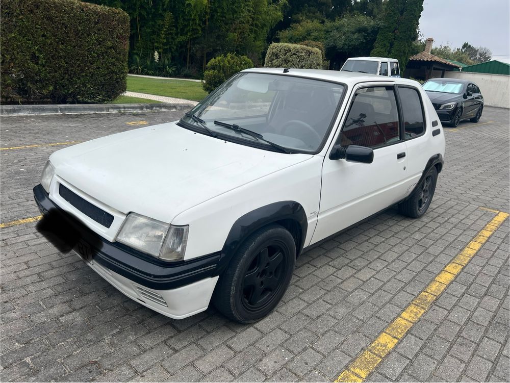 Vendo 205 xad pela melhor oferta