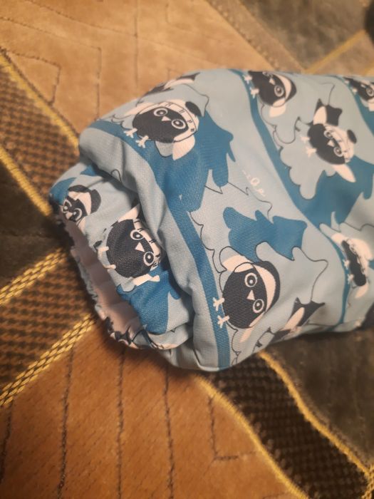 Дитяча Зимова курточка 80р