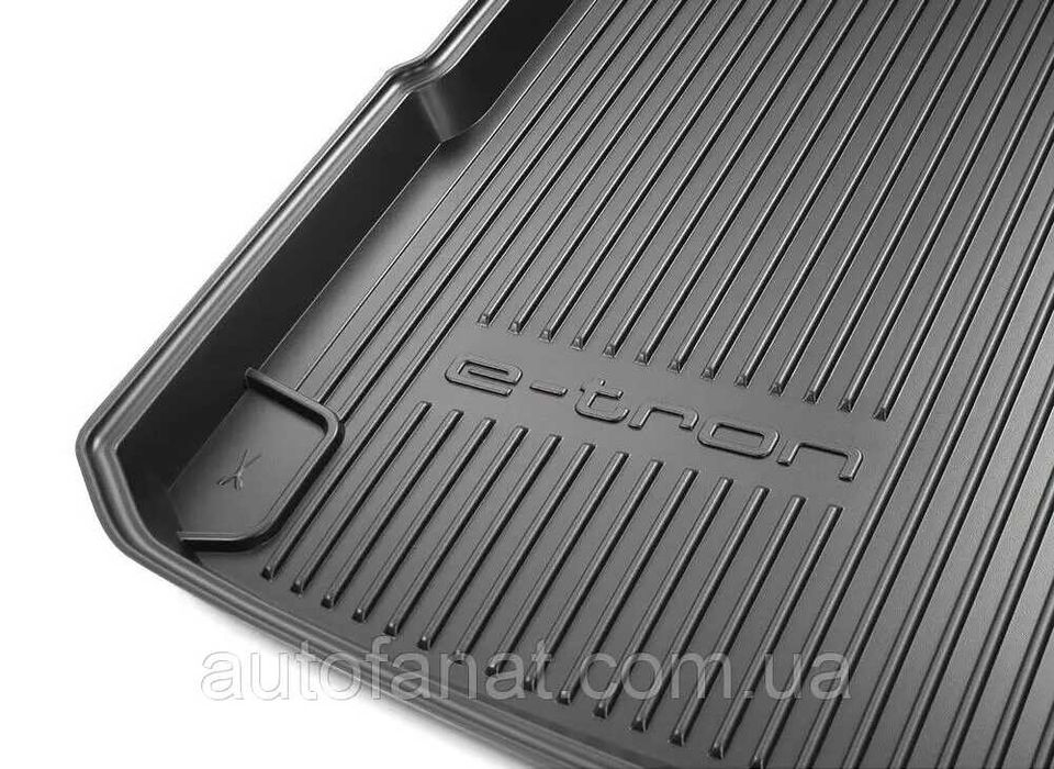 Audi e-tron 2019–… | Оригінальний коврик в багажник | Килимок Ауді