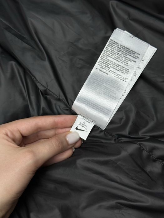 Жилетка Nike Storm-Fit Windrunner Primaloft безрукавка drill найк